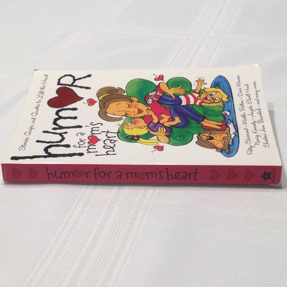 humor for a mom’s heart Paperback Book - Picture 3 of 3
